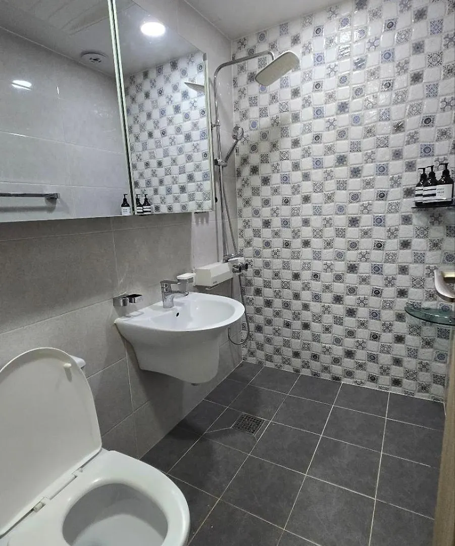 A-Bridge House 1-A Villa Incheon