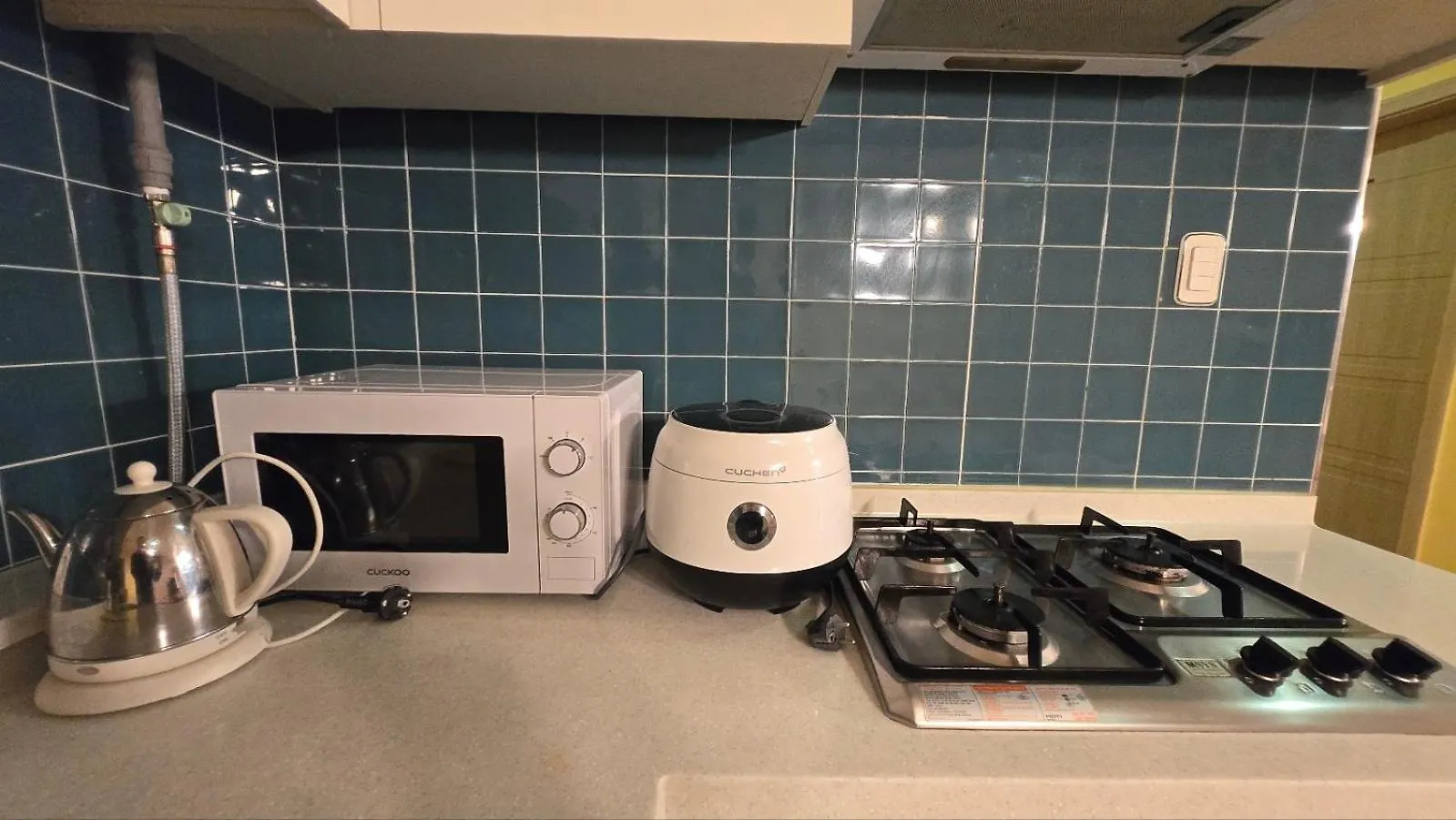 A-Bridge House 1-A Villa Incheon 0*,