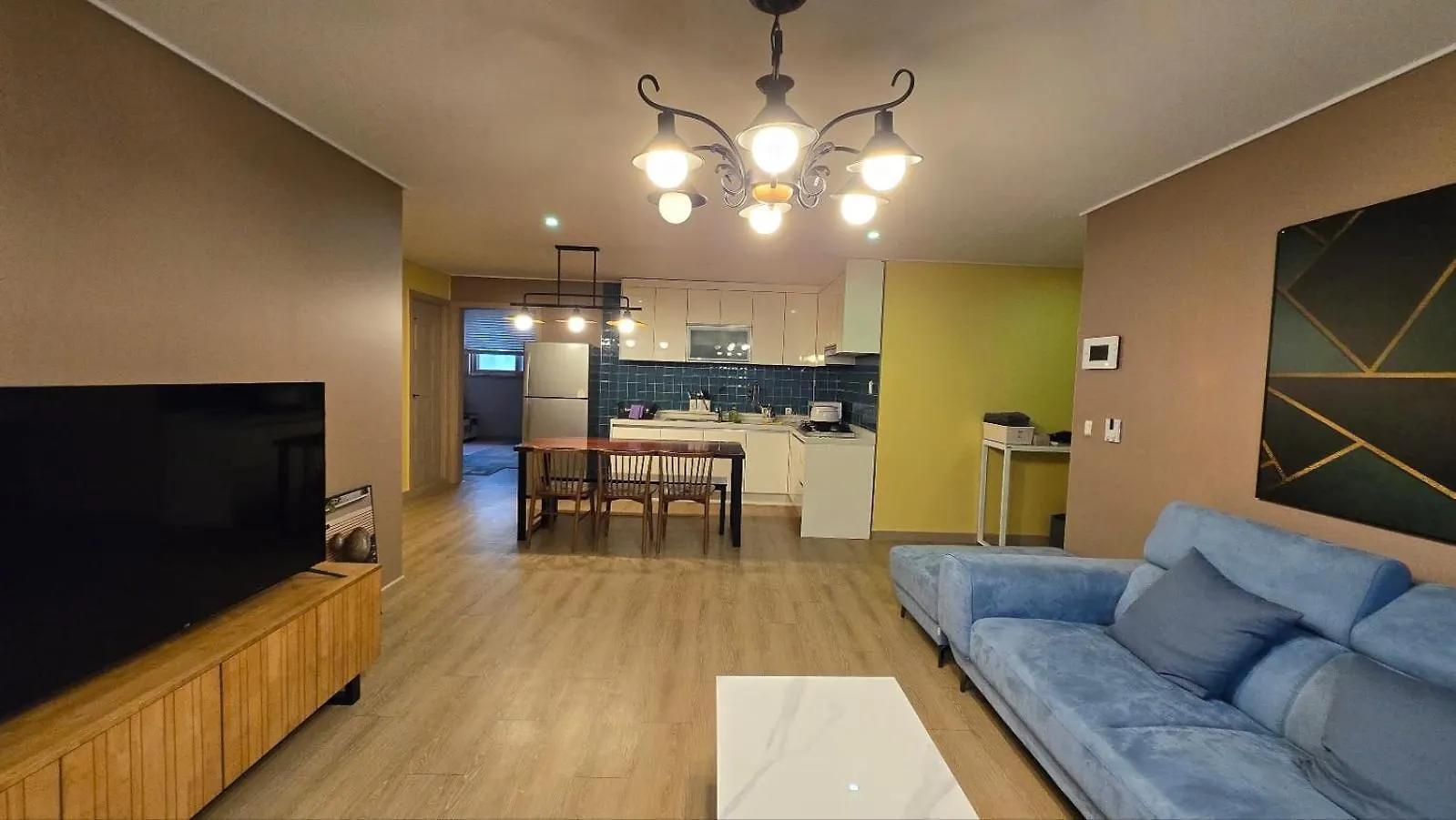 A-Bridge House 1-A Villa Incheon South Korea