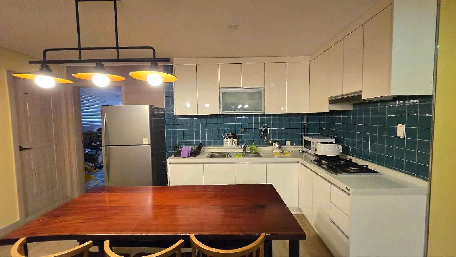 A-Bridge House 1-A Villa Incheon 0*,  South Korea