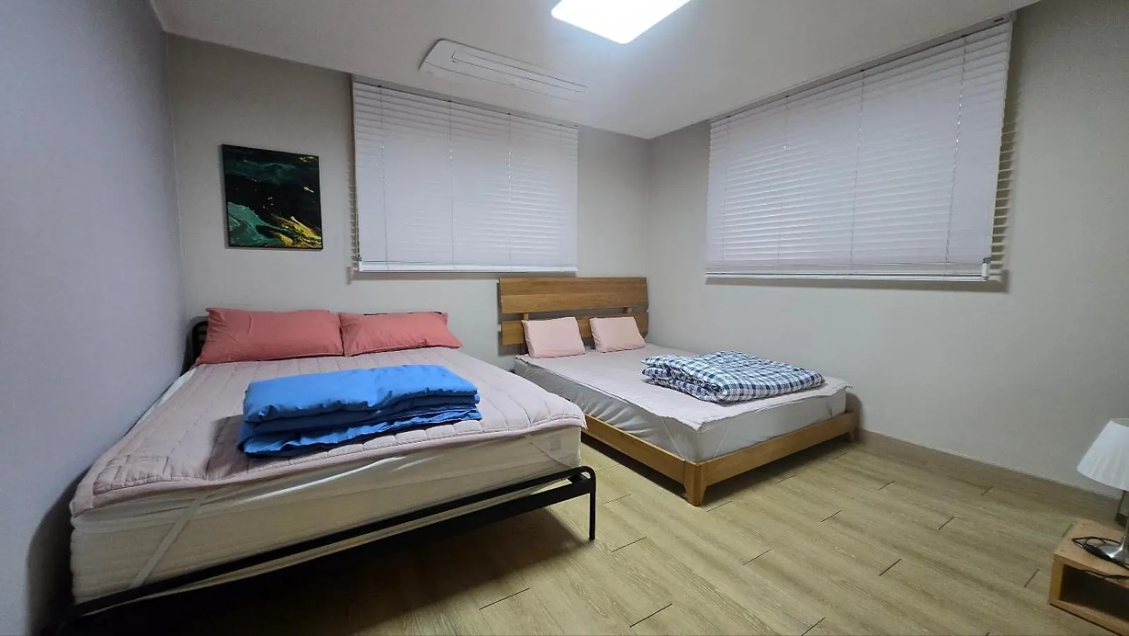 A-Bridge House 1-A Villa Incheon 0*,