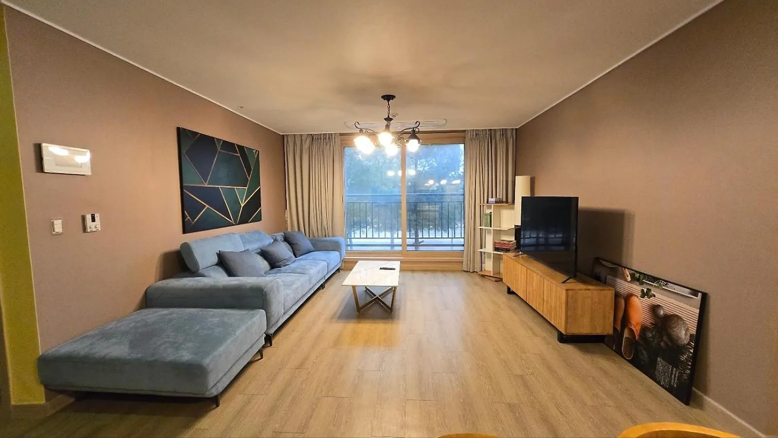 A-Bridge House 1-A Villa Incheon